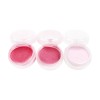 PREIS! Set buntes Dekor KLEANCOLORS 12 Gläser (Beschädigte Verpackung)-17465-Ubeauty Decor-Pigmenten en wrijven