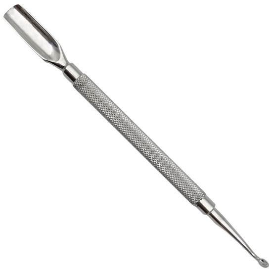 Metal pusher Niegelon professional 14,5 cm #829, LAK150, 18625, Posery,  Health and beauty. All for beauty salons,All for a manicure ,All for nails, buy with worldwide shipping