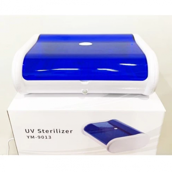 Sterilisator 9013 YM, sterilisatie van kappers, manicure, schoonheidsinstrumenten, voor schoonheidssalons-60486-China-Elektrische apparatuur