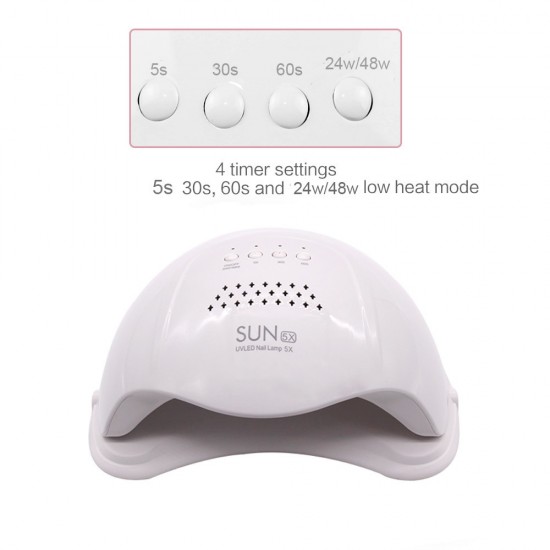 SUN 5 led UV lamp Power 48W Color gold, MAS750MIS1300, 17739, UV lamp,  Health and beauty. All for beauty salons,All for a manicure ,All for nails, buy with worldwide shipping