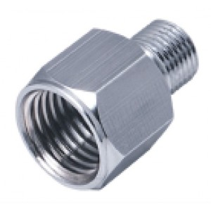  Adaptateur aérographe 1/4 vnutr. pour 1/8 lit