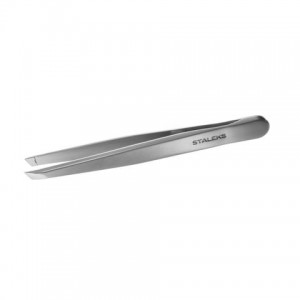 TBC-10/3 (P-07) tweezers for eyebrows BEAUTY CARE 10 TYPE 3
