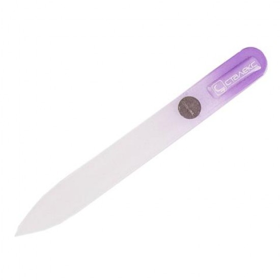 FBC-10-135 glass Nail file BEAUTY CARE 10 135 mm, 33151, Tools Staleks,  Health and beauty. All for beauty salons,All for a manicure ,Tools for manicure, buy with worldwide shipping