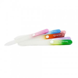 FBC-10-135 Glass file BEAUTY & CARE 10 135 mm