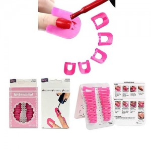  Cuticle protection kit (K17/plastic)