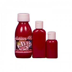  JVR Revolution Kolor, kryjąca bordowa czerwień #110,130ml