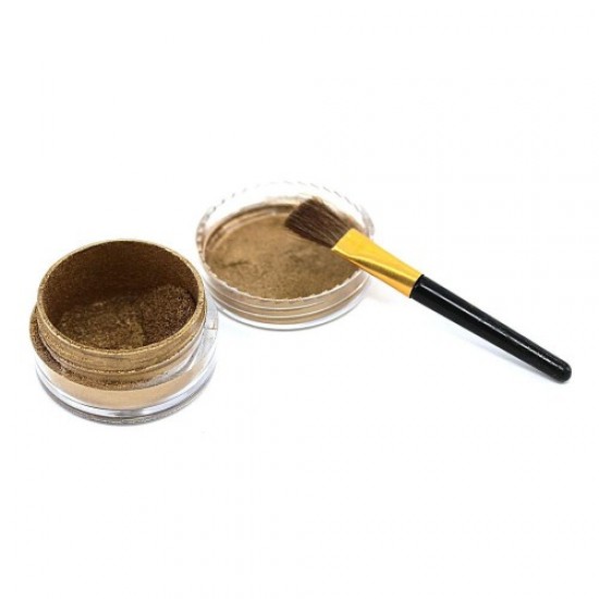 Mirror RUB with brush 6, 59722, Nails,  Health and beauty. All for beauty salons,All for a manicure ,Nails, buy with worldwide shipping
