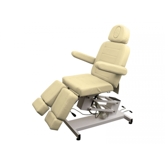 Cadeira de beleza com seção separada para as pernas S-864-63755-Поставщик-Mobiliário