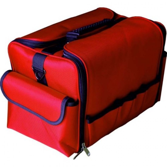 Fabric masters suitcase 2700-15, 61076, Suitcases master, nail bags, cosmetic bags,  Health and beauty. All for beauty salons,Cases and suitcases ,Suitcases master, nail bags, cosmetic bags, buy with worldwide shipping