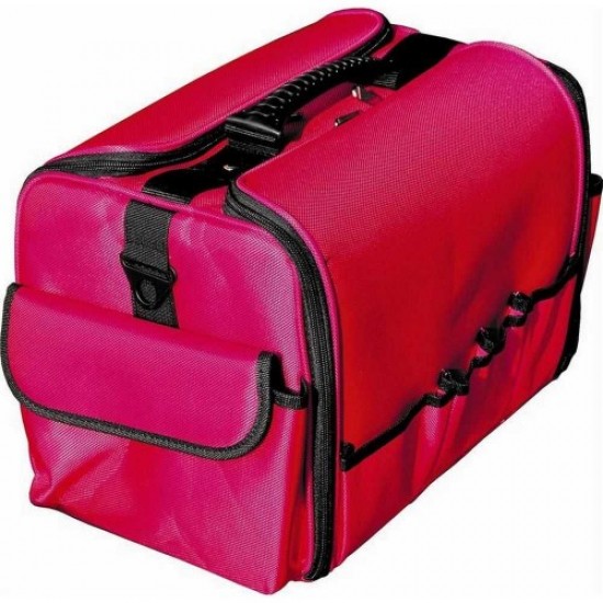 Fabric masters suitcase 2700-15, 61076, Suitcases master, nail bags, cosmetic bags,  Health and beauty. All for beauty salons,Cases and suitcases ,Suitcases master, nail bags, cosmetic bags, buy with worldwide shipping