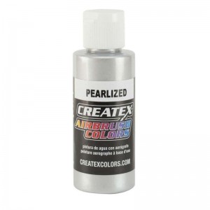  AB Pearl Silver (peinture argent nacré), 60 ml