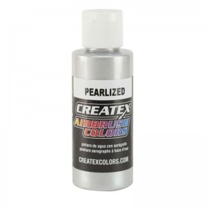  AB Pearl Silver (pearl silver paint), 60 ml