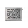 Extracteur pour bureau de manucure TAIFUN Pro N2 avec filtre Hepa, aspirateur extracteur de manucure professionnel-63740-Nailstehnika-Hottes TAIFUN