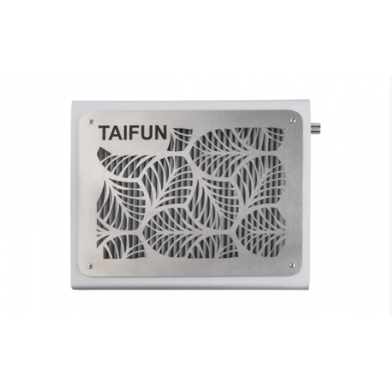 Aspirador de manicura integrado TAIFUN blanco
