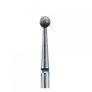  Frez diamentowy Ball niebieski EXPERT FA01B027K