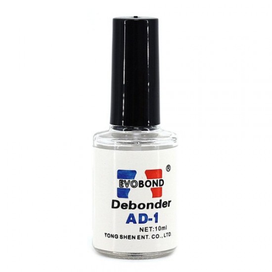Debonder eyelash remover, 58423, Nails,  Health and beauty. All for beauty salons,All for a manicure ,Nails, buy with worldwide shipping