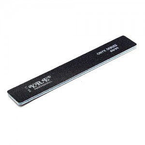  Nail file black