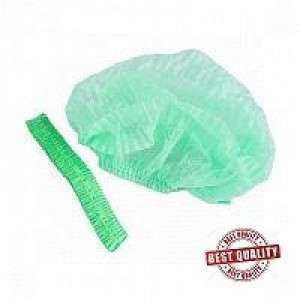 Odetex disposable cap - 100 pcs/pack, mint