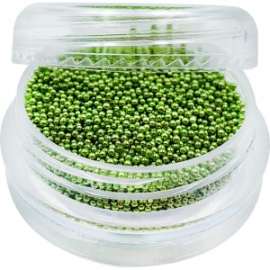  Bouillons in a jar LIGHT GREEN. Full to the brim, convenient for the master container. Factory packaging