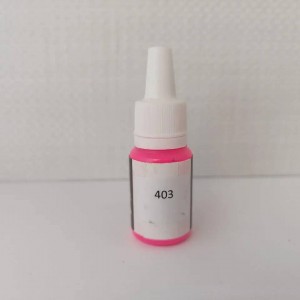  JVR Revolution Kolor Magenta FLUO #403,10ml