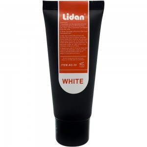 Polymer gel for extension Lidan 30 g WHITE