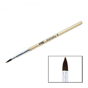  Acrylic brush №8 round Kolinsky