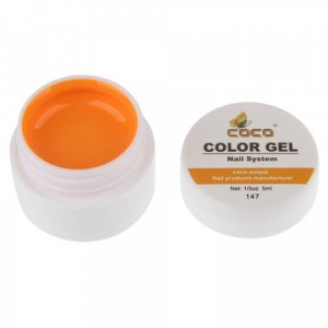  Farba żelowa GD COCO 5 ml. №147
