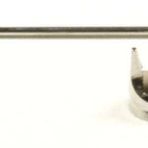 Набор сопло+игла Harder&Steenbeck Nozzle set 0.2mm fine line