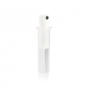 Spray applicator for ampoules. Pedibaehr.