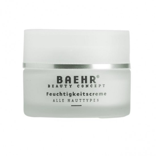 Crema facial hidratante, 50 ml-33075-Baehr-Cuidado