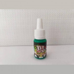  JVR Revolution Kolor, vert émeraude opaque #122.10ml