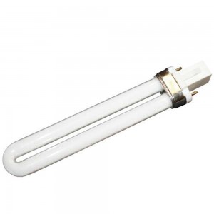  Lampe UV de rechange 9 watts. Induction L