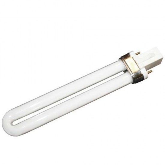 Ersatz-UV-Lampe 9 Watt. Induktion L-17749-Китай-Nagel-Lampen