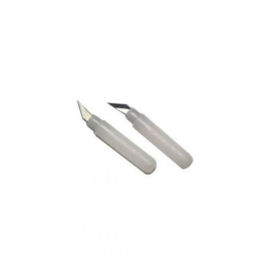 Replaceable knife for Harder&Steenbeck 242020 manual plotter-tagore_242020-TAGORE-Airbrushes