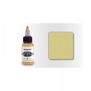  Malowanie twarzy Pro-color gold, 30ml