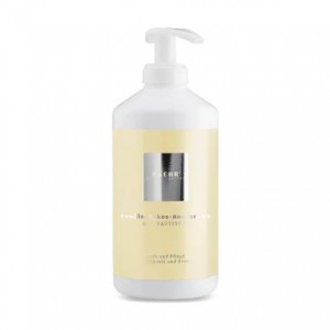 Crème mains vanille, huile de coco et urée, 500 ml. distributeur. Vanille-Cocos-Handcreme