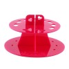 Brush holder round, 57373, Containers, shelves, stands,  Health and beauty. All for beauty salons,Furniture ,Stands and organizers, buy with worldwide shipping