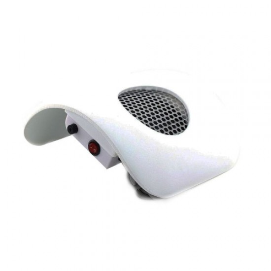 Nail Dust Collector with metal mesh, 60543, Electrical equipment,  Health and beauty. All for beauty salons,All for a manicure ,Electrical equipment, buy with worldwide shipping