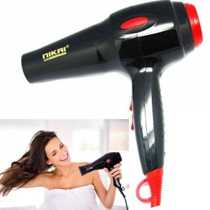 Secador de pelo DH 3316 1800W, para peinar, cómodo en la mano, mango ergonómico, 2 modos de calentamiento, 2 velocidades