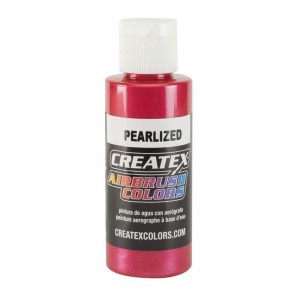 AB Pearl Red (pearl red paint), 60 ml