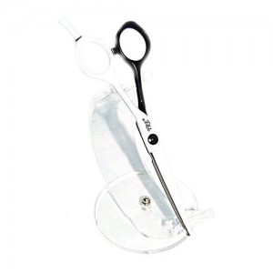  Stand for scissors transparent round