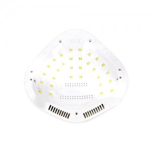  Lámpara 60W 2en1 LED (SUN-115) blanca
