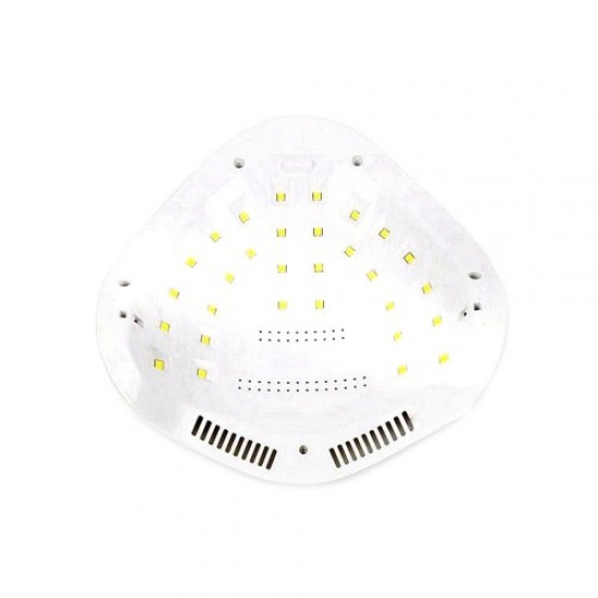 Lampe 60W 2in1 LED (SUN-115) weiß-60710-China-Nagel-Lampen