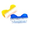 Nail brush 2pcs 2809, 58949, Nails,  Health and beauty. All for beauty salons,All for a manicure ,Nails, buy with worldwide shipping