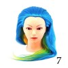 Kopffarbe Farbmischung ET 4-8 (5 Farben)-58331-Китай-Kopf Schaufensterpuppe Ausbildung