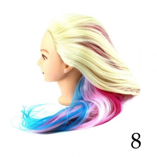 Head color color mix ET 4-8 (5 colors), 58331, Hairdressers,  Health and beauty. All for beauty salons,All for hairdressers ,Hairdressers, buy with worldwide shipping