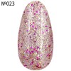 Esmalte en gel brillante MASTER PROFESSIONAL DIAMOND 10ml ?023 ,MAS100-19664-Master-Barnices de gel