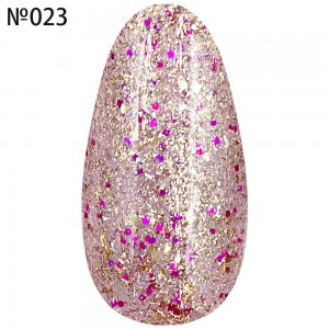  Esmalte en gel brillante MASTER PROFESSIONAL DIAMOND 10ml ?023 ,MAS100