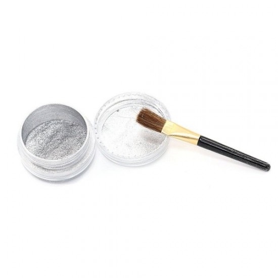 Mirror RUB with brush 4, 59747, Nails,  Health and beauty. All for beauty salons,All for a manicure ,Nails, buy with worldwide shipping