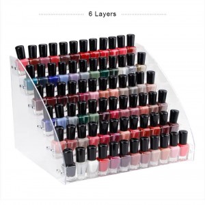  Lacquer shelf 72pcs